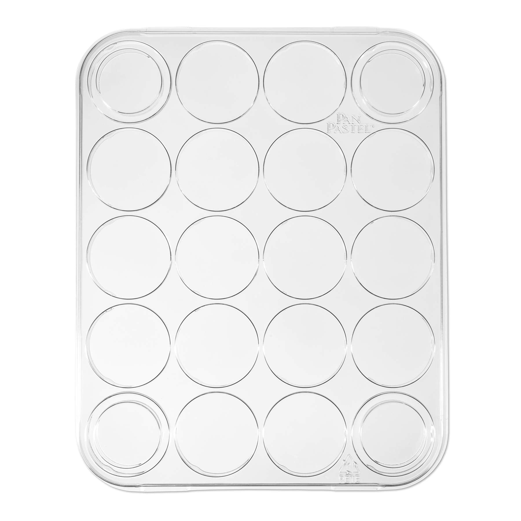 Armadillo Art & Craft PanPastel 20 Cavity Palette Tray