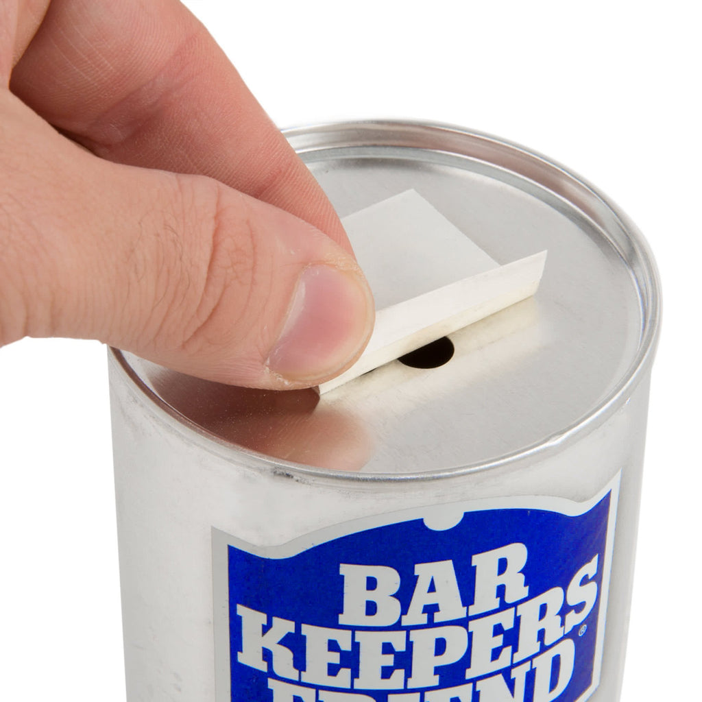 Barkeeper's Friend Powder Cleanser, 21 oz-2 pk