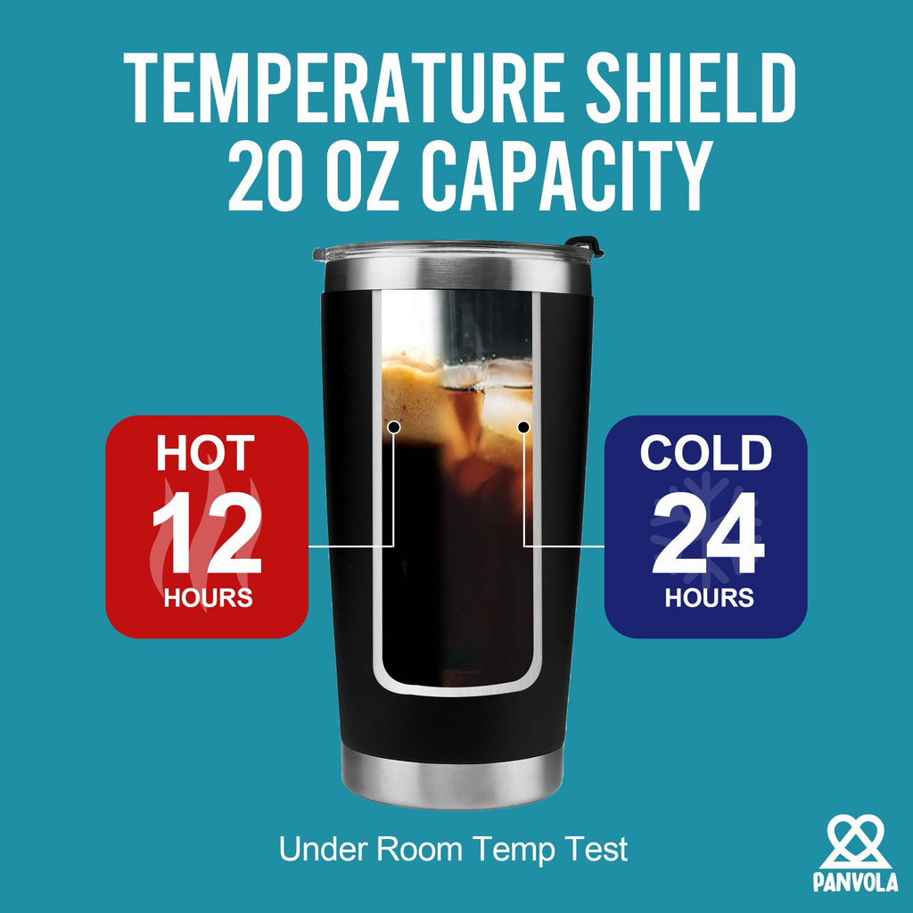 I Used to Work with Absolute Legend Vacuum Insulated Tumbler Farewell Going Away Gift for Coworker Retirement Gifts Goodbye Office Stainless Steel Removable Lid (Black, 20 oz)