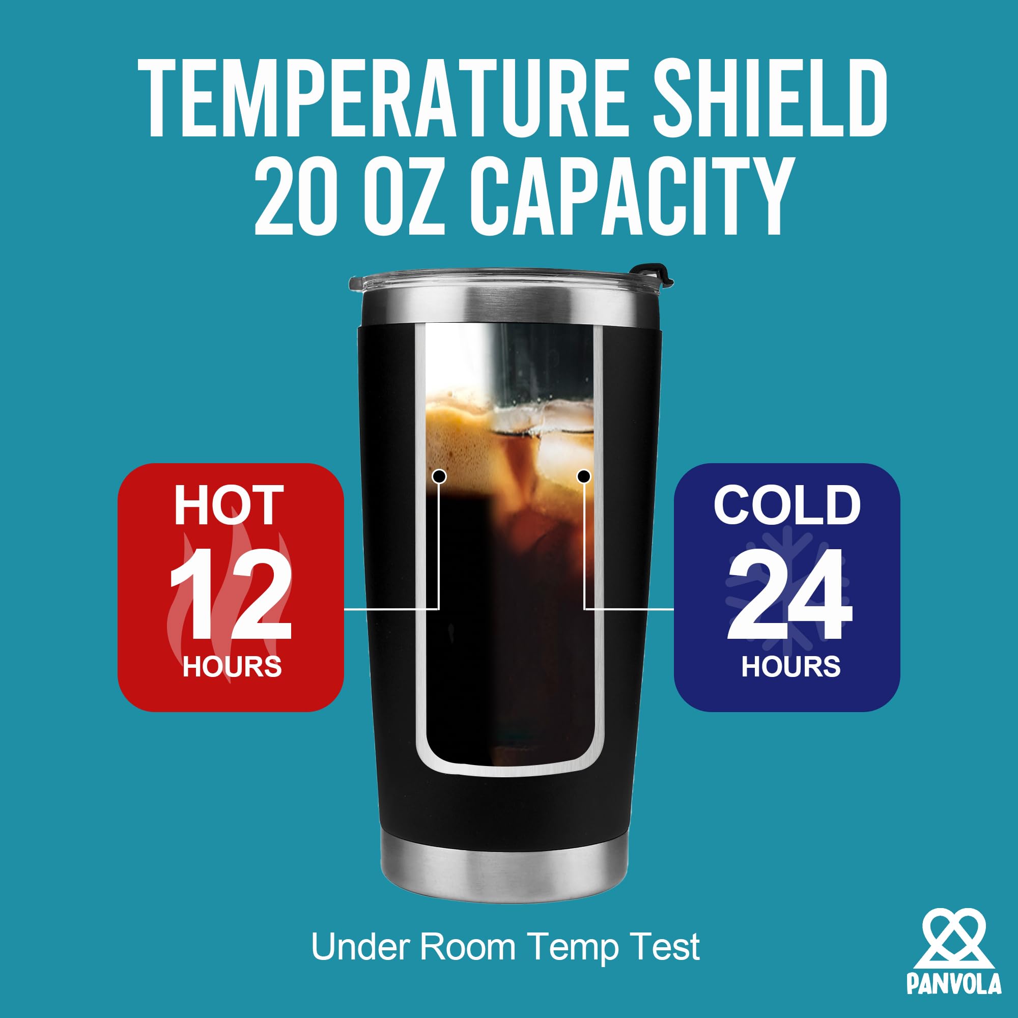 I Used to Work with Absolute Legend Vacuum Insulated Tumbler Farewell Going Away Gift for Coworker Retirement Gifts Goodbye Office Stainless Steel Removable Lid (Black, 20 oz)