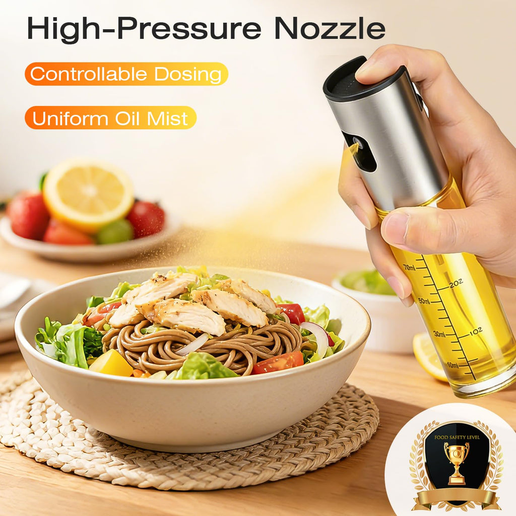 16 PCS Hot Air Fryer Accessories - Air Fryer Accessories Set for Ninja Foodi Max Dual Zone AF400EU/AF300EU, AF400EUCP, DZ400EU, 7.6L - 9.5L | BPA-Free, Dishwasher Safe, Reusable