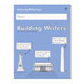 Learning Without Tears Building Writers, Student Edition- Grade 4, Writing Skills in Narrative, Information, Opinion Style, Writing Fluency- for School and Home Use