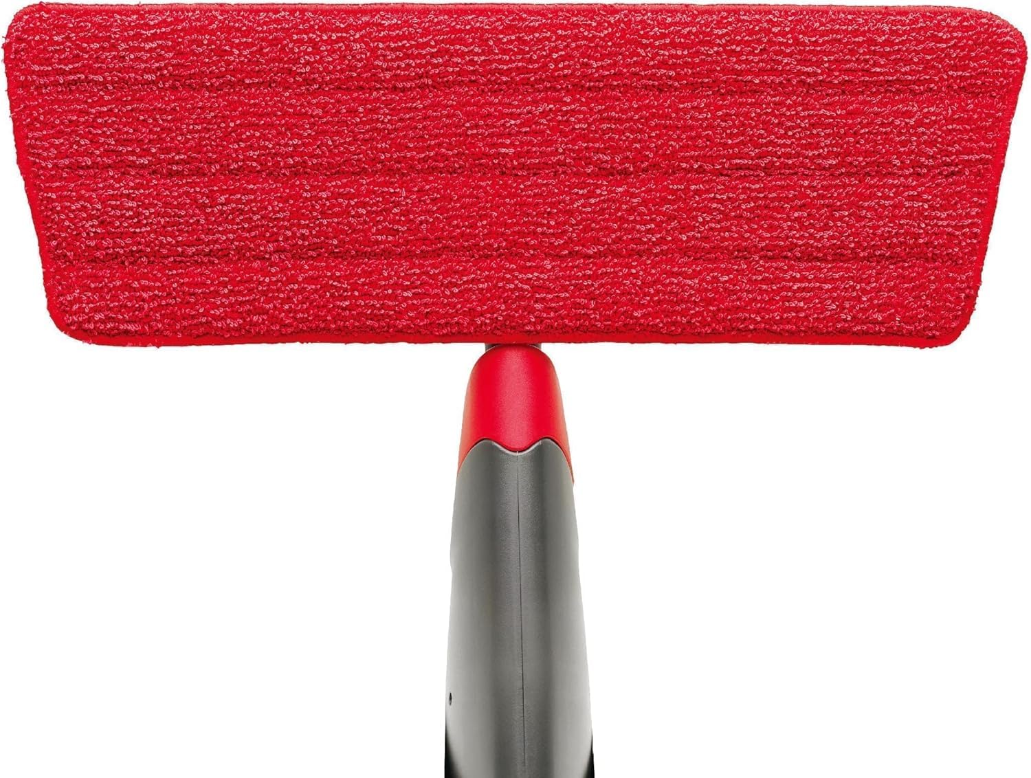 Rubbermaid Reveal Mop Microfiber Cleaning Pad (FG1M1900RED)