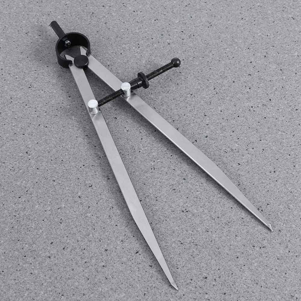 Big Horn 19053 8-Inch Caliper Set, 3-Piece