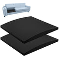 Couch Cushion Support & Sofa Cushion Support - High Density Foam Repair Pad for Sagging Couches, Curved Structure Pressure Distribution, Trimmable Design