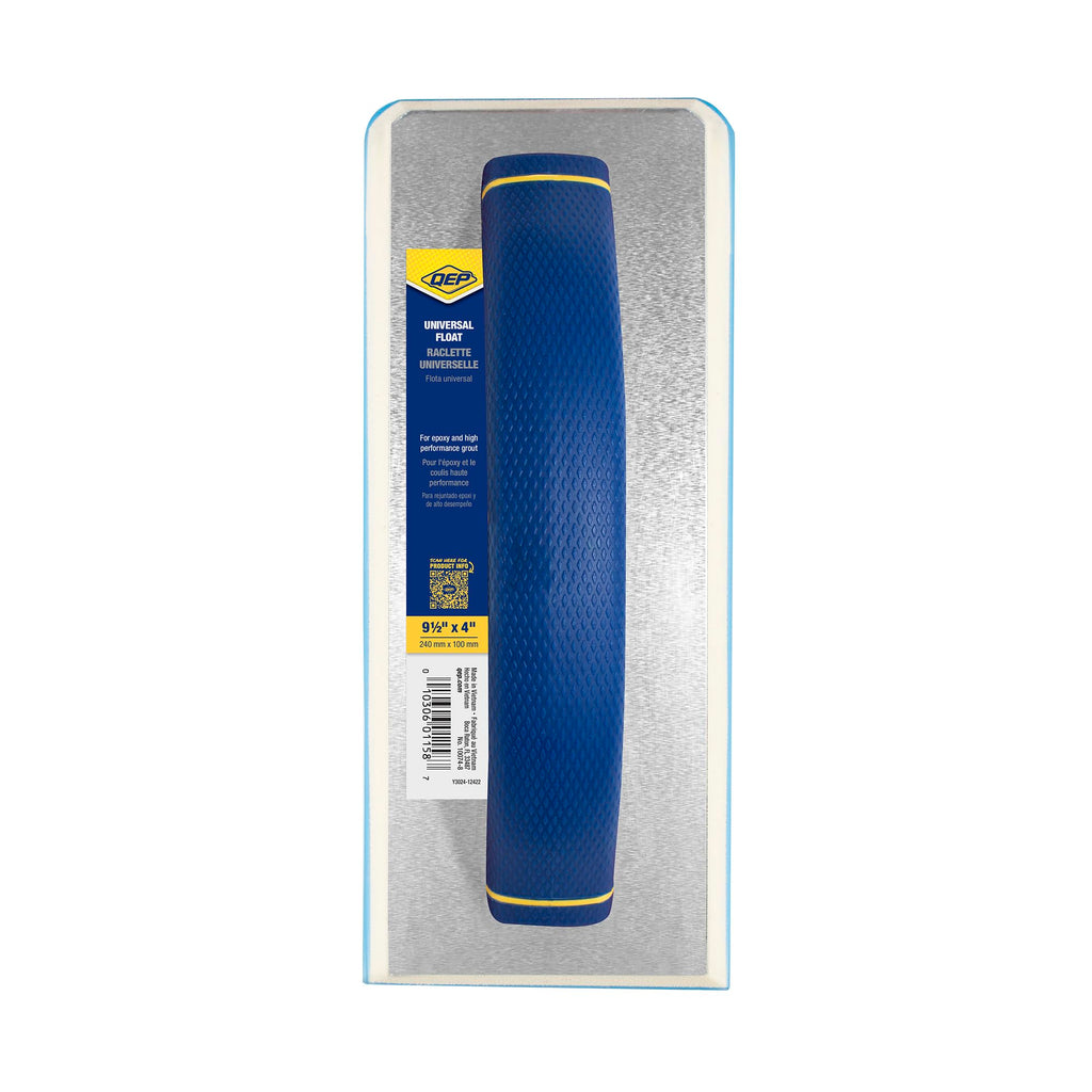 QEP 10074-8 Universal Grout and Epoxy Float