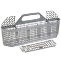 NORMICHIC Universal Dishwasher Cutlery Basket, WD28X10128 Dishwasher Silverware Basket, Kitchen Aid Assembly for Home House Tools