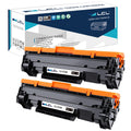 (with Chip) LCL Compatible Toner Cartridge for HP 48A CF248A (2-Pack, Black) for HP LaserJet Pro M15 M15a M15w M16w M16a HP LaserJet M30w M31w MFP M28a MFP M28w MFP M29a MFP M29w
