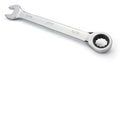 Jaeger 9/16 Inch Ratcheting Wrench with Upgraded 4° Ratcheting Precision and Hardened, Polished Steel for Projects with Tight Spaces