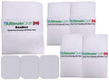 Ultimate Cloth The Original Streak Free Cloth - 100% MiraFiber - Incredible Miracle Cloth that Cleans with WATER ONLY UltimateCloth (CG CLASSIC)