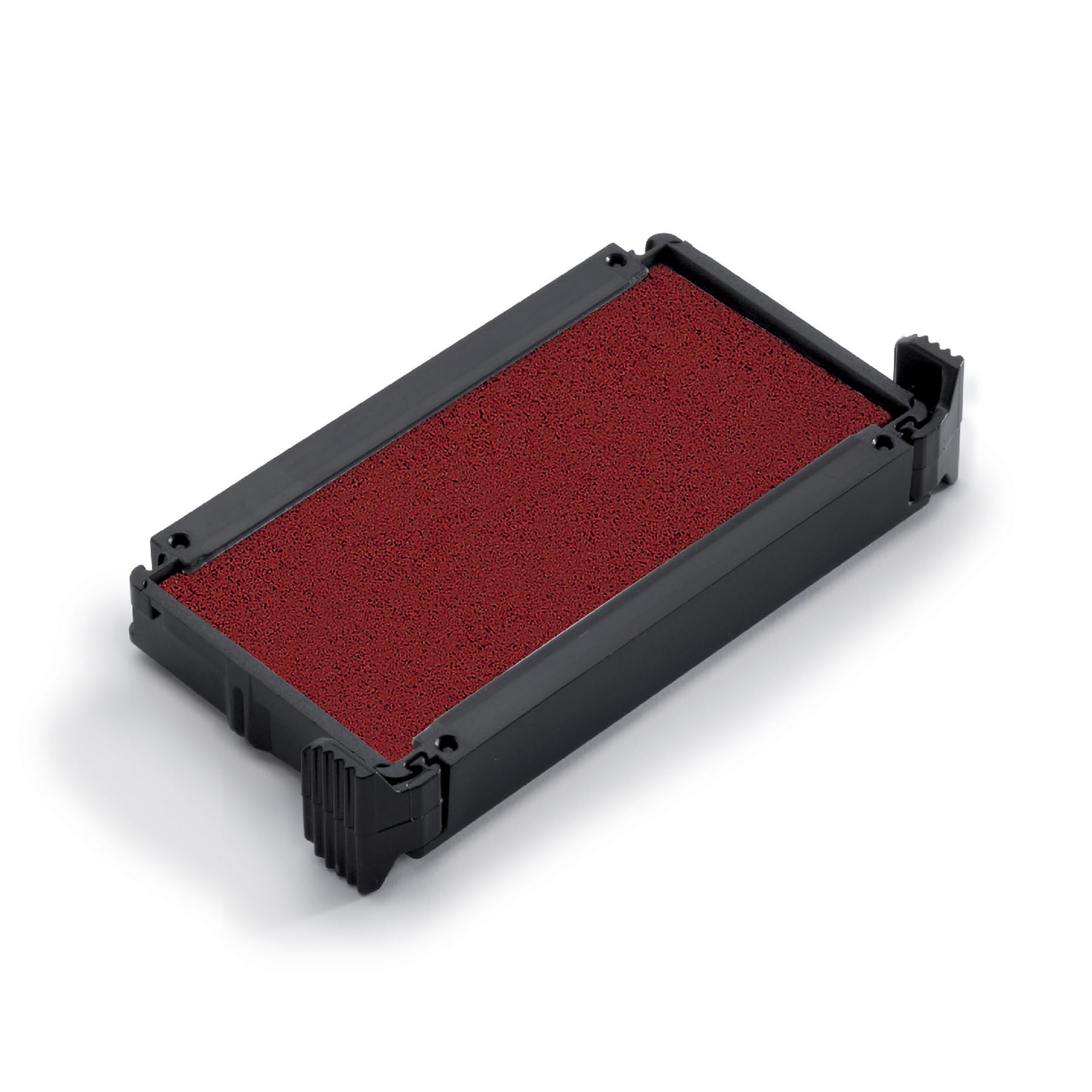 Trodat Printy 4911 Self-Inking Stock Stamp- "FAXED" (w/box) Red pad, Climate Neutral, Up to 65% Recycled Plastic.