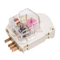 Ultra Durable 215846602 Refrigerator Defrost Timer Replacement Part by BlueStars - Easy to Install - Exact Fit for Frigidaire & Kenmore - Replaces 215846606 240371001 241621501 AP2111929 PS423801