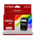 PG-245XL Black Replacement for Canon 245XL Ink Cartridge for PIXMA TS3122 TR4520 MX490 MX492 MG2522 MG2920 MG2420 MG2520 MG2922 MG2924 MG3022 MG3029 Printer (1 Pack)