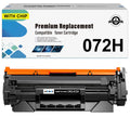 ASEKER 072H CRG072H CRG-072H Black Toner Cartridge High Capacity Compatible for Canon ImageCLASS MF284dw MF286dw MF287dw MF284 MF288 MF288dw MF289dw LBP170 LBP171dw LBP172dw Printers (Black*1)