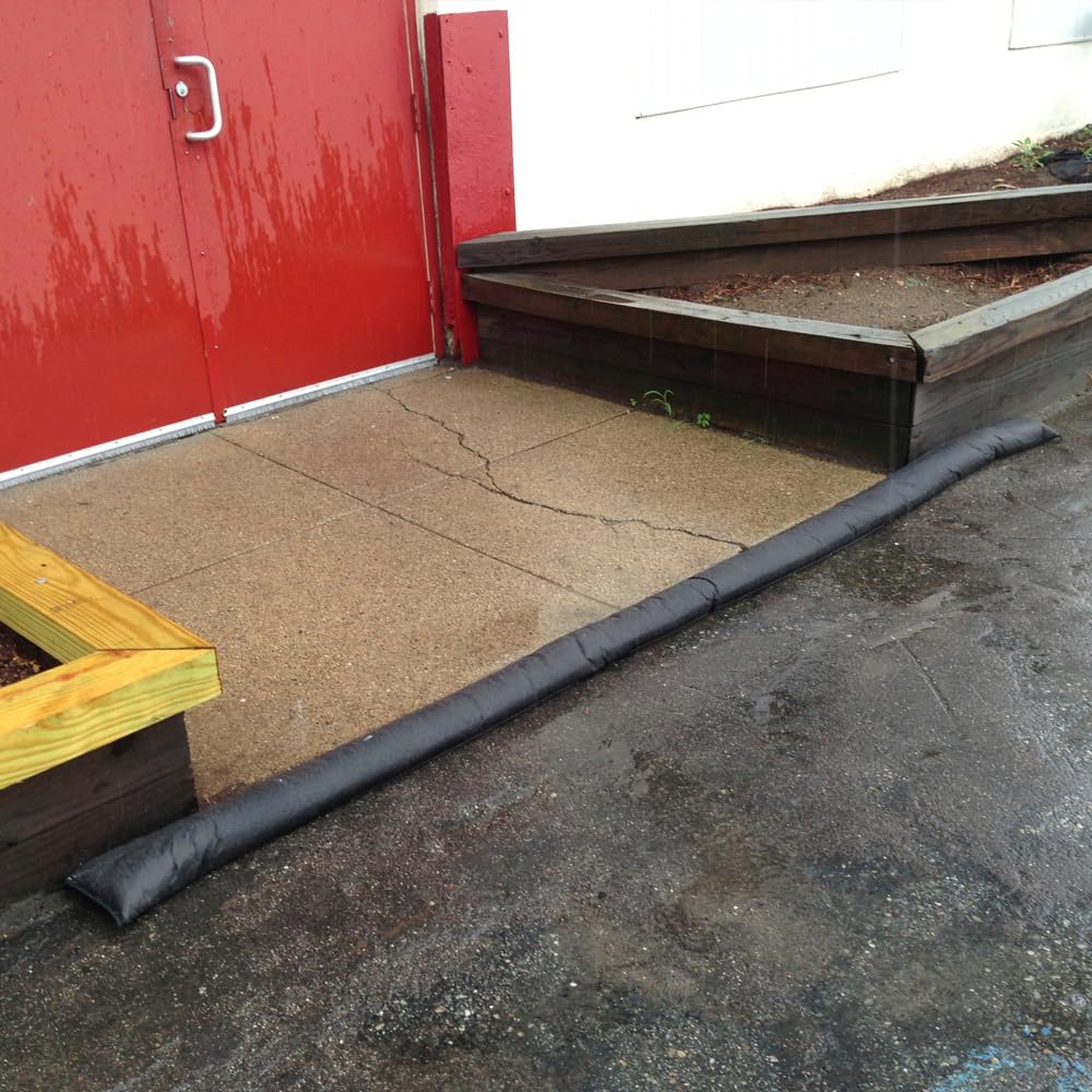 Quick Dam QD65-1 Water Activated Flood Barriers