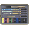 Staedtler Calligraphy Pen Set, 33-Piece - SM5V - Blue