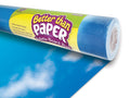 Teacher Created Resources Clouds Better Than Paper Bulletin Board Roll (TCR77367)