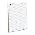 Quartet Lined Bond Easel Pad, 24" x 36", 50 Sheets/Pad, Great for Meetings, Teachers, and Students (3413889903)