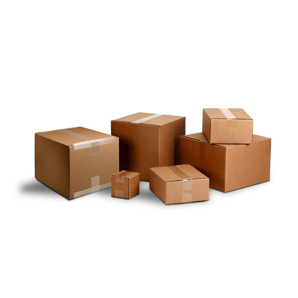 Scotch Long Lasting Shipping, Packing, and Storage Tape, 48 mm x 50 m, 4 -Pack