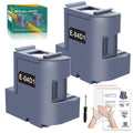T04D100 T04D1 Ink Maintenance Box Replacement for Epson ET-15000 ET-4750 ET-4850 ET-3760 ET-4760 ET-3850 ET-3750 ET-3710 ET-3830 WF-2860 Printer (E-04D1/ EWMB2/ 04D1 Waste Ink Tank, 2-Pack)