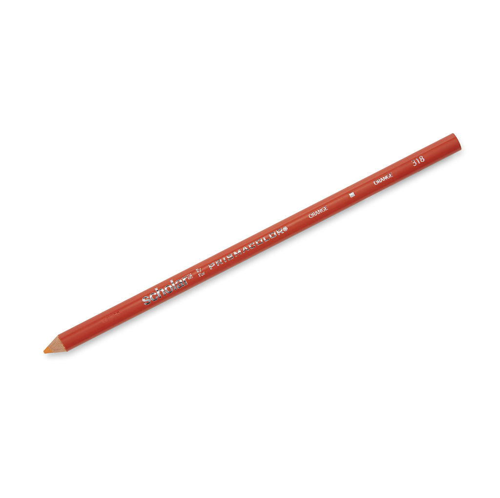 Prismacolor Scholar Coloured Pencils, Assorted Colours, 24 Count