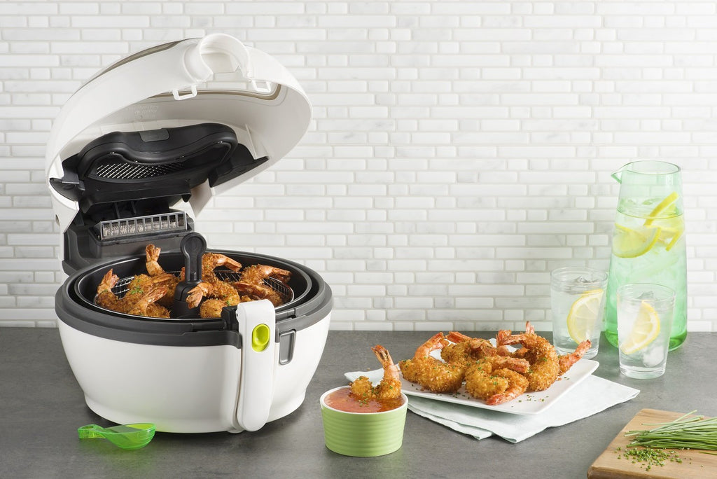 T-Fal Actifry Basket Snacking Grill Accessory, Silver (for 1Kg and 1.2kg Models), Large
