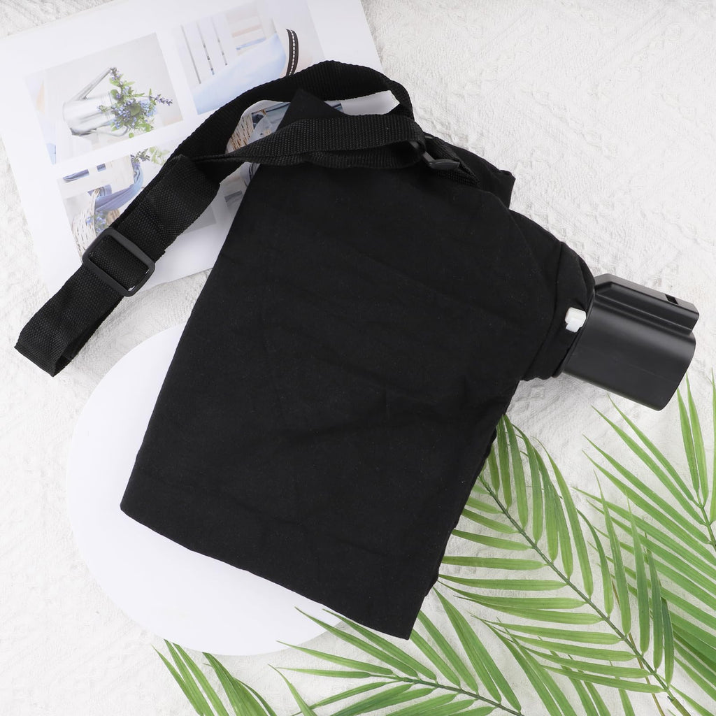 Leaf Blower Vacuum Bag, High Capacity Leaf Blower Collection Bag, 5140117-99, 5140125-95 Leaf Blower Vacuum Vac Shoulder Bag, Leaf Blower Bag Compatible with Black & Decker BV3100/BV2900