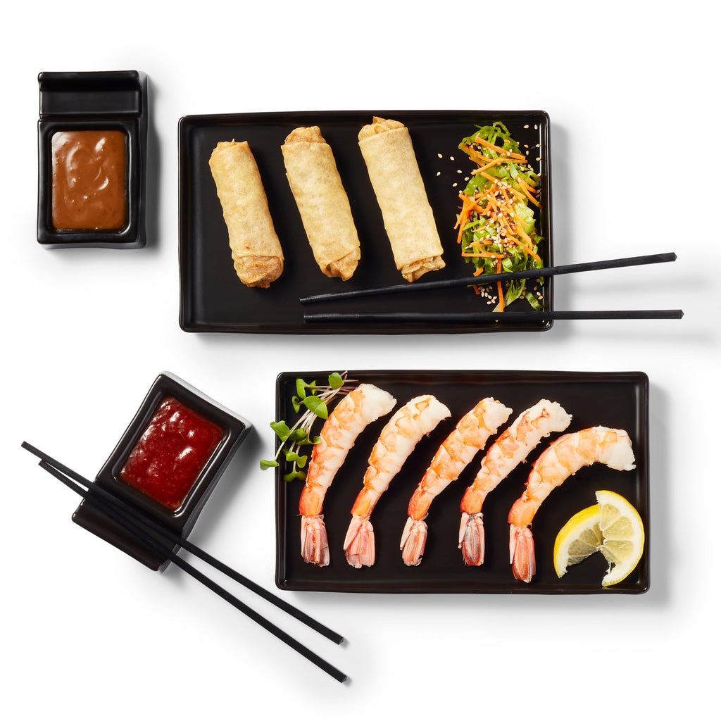 Starfrit Gourmet Bistro 8-Piece Sushi Set