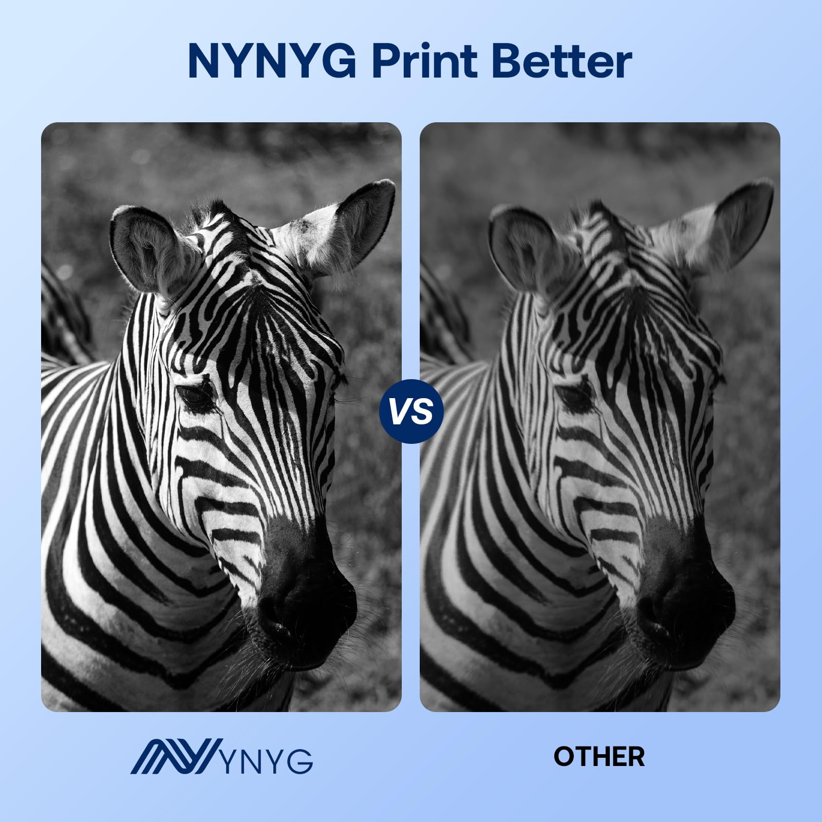 NYNYG TN760 Toner Cartridge Replacement for Brother TN-760 TN730 Compatible with HL-L2350DW HL-L2370DW MFC-L2750DW DCP-L2550DW Printer (4 Black)