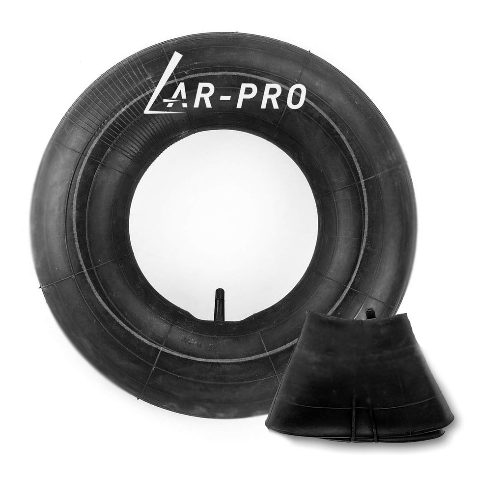 AR-PRO (2-Pack 16x6.50-8, 16x7.50-8 Inner Tube TR-13 Straight Valve Stem for Mower/Tractor/Golf Cart/Garden Trailer and More