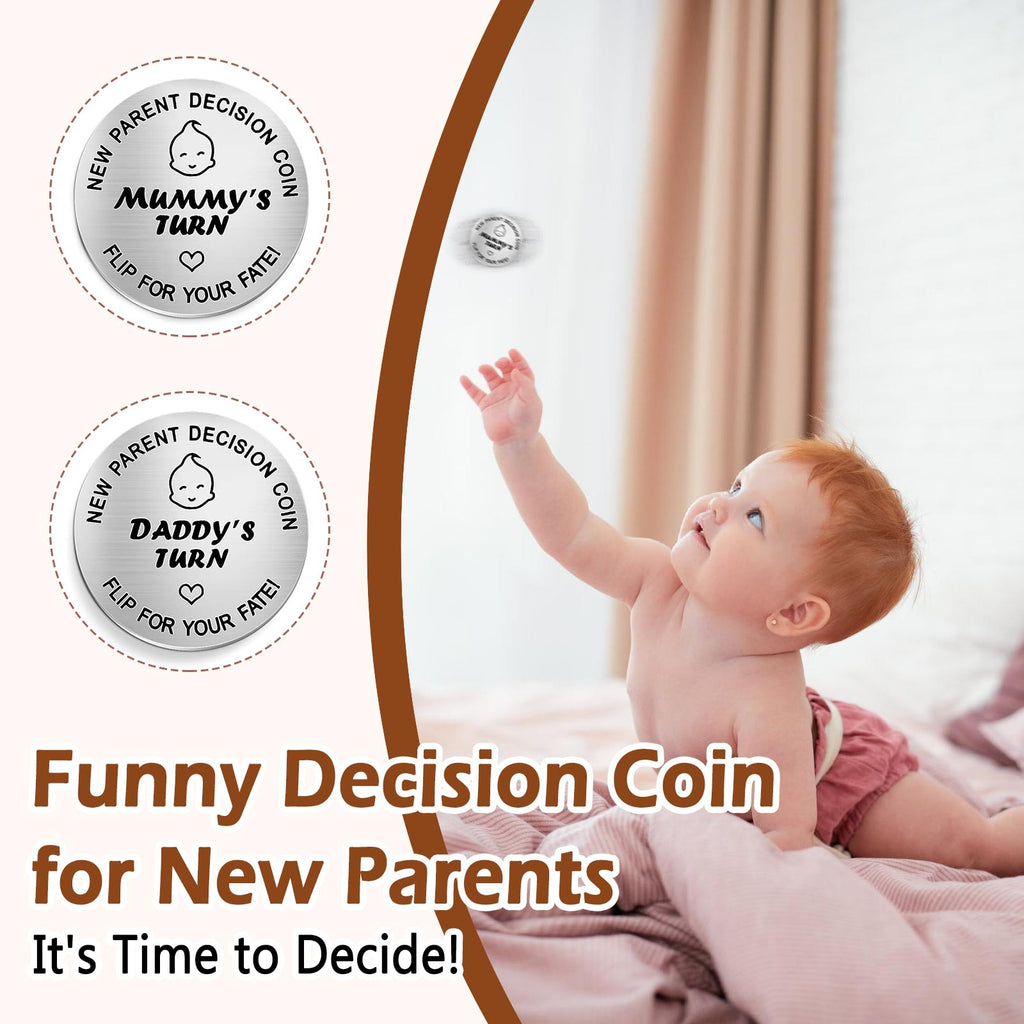 Amgkonp New Mom Gifts for First Time Moms,11 Pcs Pregnancy Gifts for New Moms and Dads,Postpartum Gift for Expecting Mom to Be,NewMom Care Package After Baby,New Born Baby Gift