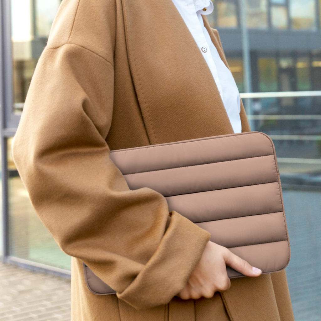 Vandel - The Original Puffy Laptop Sleeve 15-16 Inch Sleeve for Women and Men MacBook Pro 16 Inch Case, Cute Computer Sleeve 15.6 Inch HP Carrying Case Laptop Bag/Asus/Dell/HP Laptop Case 15.6 Cover