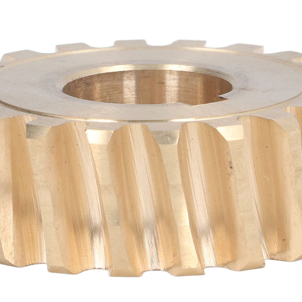 1-7/8" Brass Worm Gear, Auger Shaft Gear for MTD Snowblowers 917‑04861,717‑0528A, 917‑0528A, 717‑04449