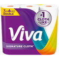 VIVA SIGNTR CLTH DBL CAS TWL 3 PK 86