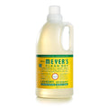 MRS MEYERS 64 Load Laundry Detergent, Honeysuckle, 64.0 Fluid Ounce