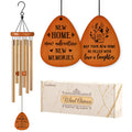 Leebbsin House Warming Gifts New Home, Housewarming Wind Chime, New Home Gifts for Women, Men, Couple, New Homeowner, Friend, Coworker, New Home Gift Ideas for First Home, New Apartment, House