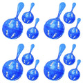 Leemone Humidifier Cleaner 12 Pack, Demineralization Cleaning Ball, Works in All humidifiers and Fish Tanks, Purifies Water, Prevents Hard Water Build-Up, Reduces Scale
