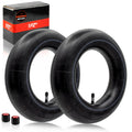 1PZ 48T-X02 4.80/4.00-8 Inner Tube Replacement for Hand Truck Dolly Lawn Mower Snow Blower Wheelbarrow Generator