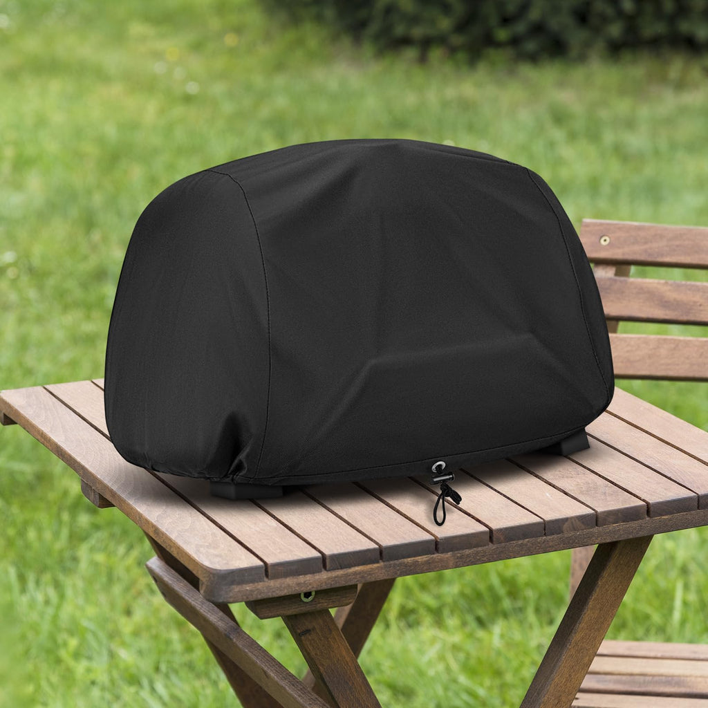 Unicook Outdoor Grill Cover Compatible with Ninja OG700 OG800 OG900 Series Woodfire Grills, Waterproof Fade Resistant BBQ Cover for Ninja OG951 Premium XL Grill Smoker, Countertop Smoker Cover