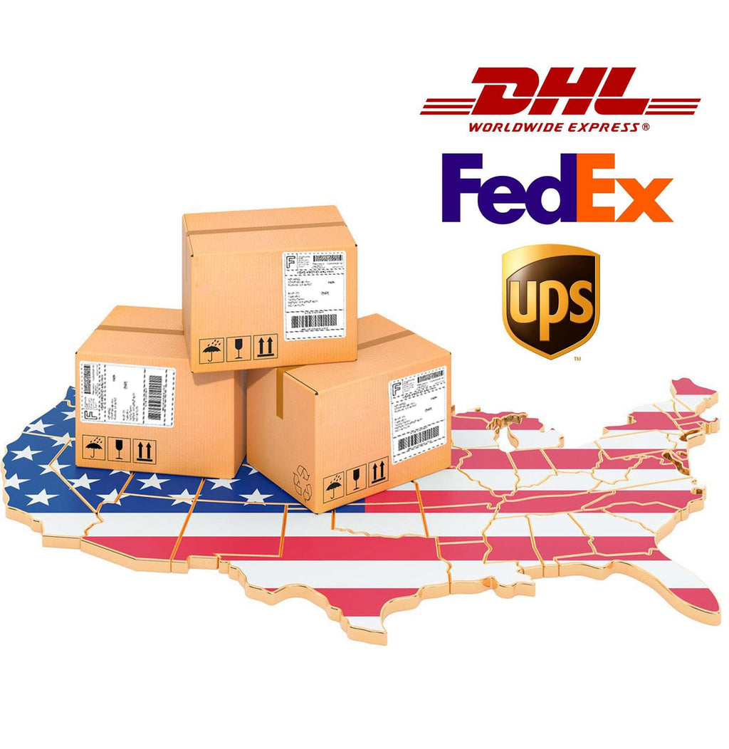 8.5" x 11" Labels Full Page Labels, Permanent Adhesive Full Sheet Shipping Labels Paper for Laser/Inkjet Printers, Letter Size, 100 Labels