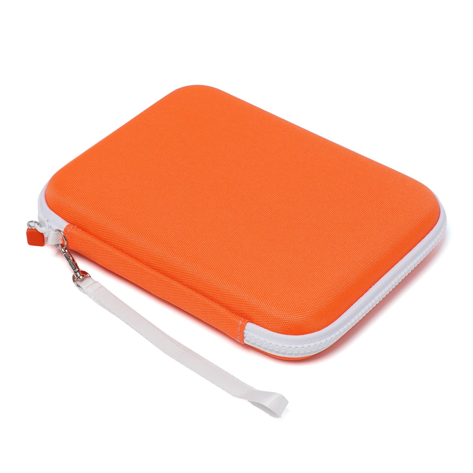 Card Case Holder Binder Album for Yoto Card Carrier Storage Organizer, Portable Folder with Zipper Strap for Audiobook Cards