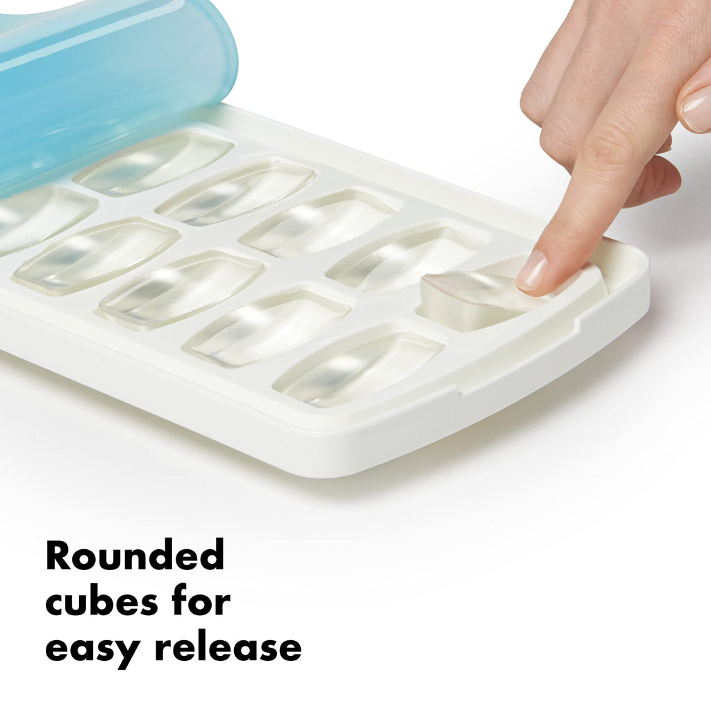 OXO Good Grips No-Spill Ice Cube Tray - 2 Pack