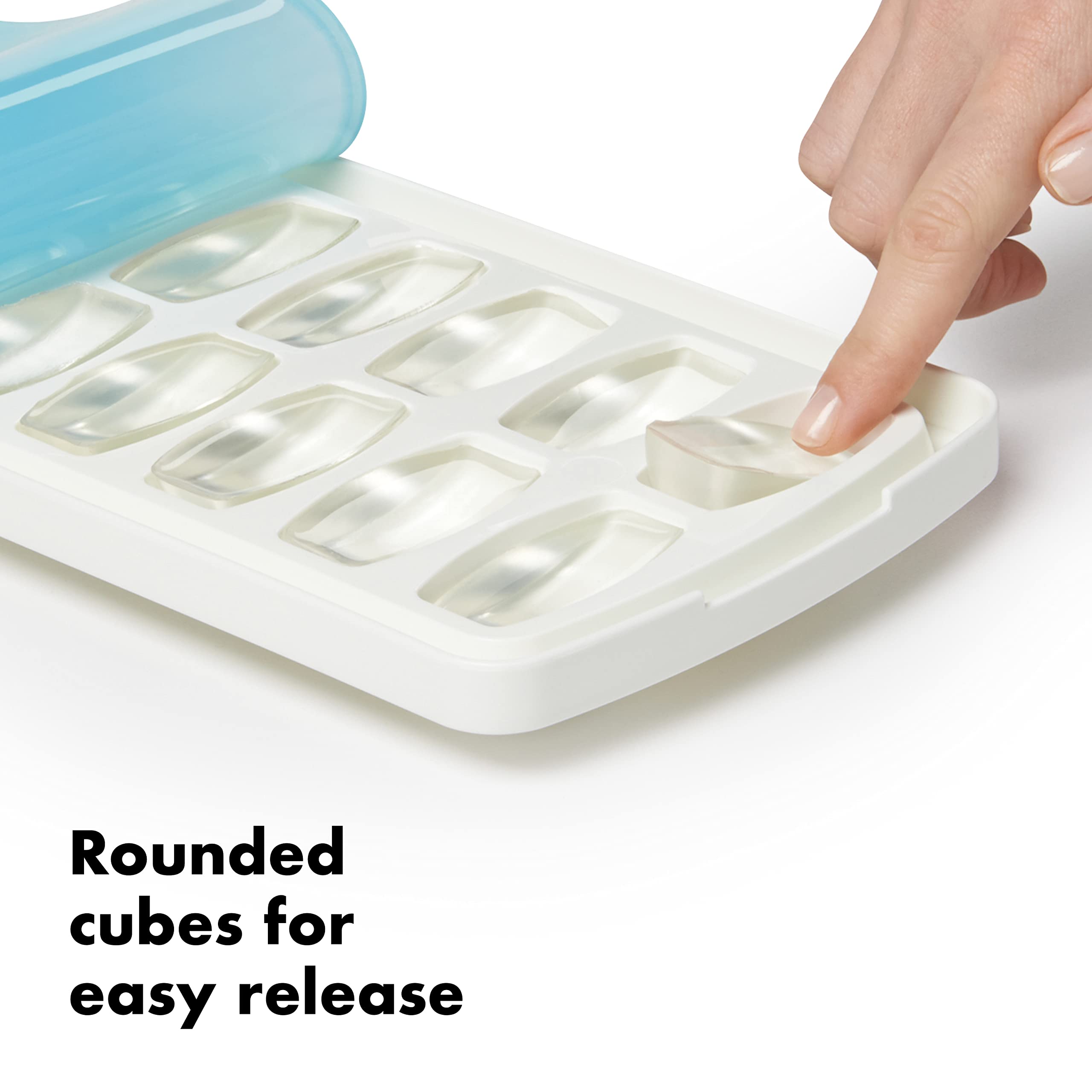 OXO Good Grips No-Spill Ice Cube Tray - 2 Pack