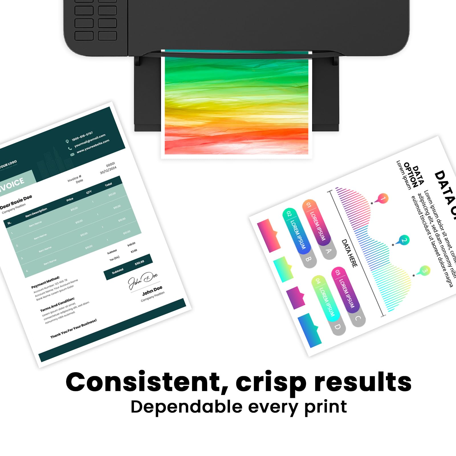 Torvon Remanufactured Ink Cartridge Replacement for 410xl 410 T410 T410XL Ink Cartridges 5 Pack High Capacity for Expression XP-530 XP-630 XP-640 XP-830 XP-7100 Printers