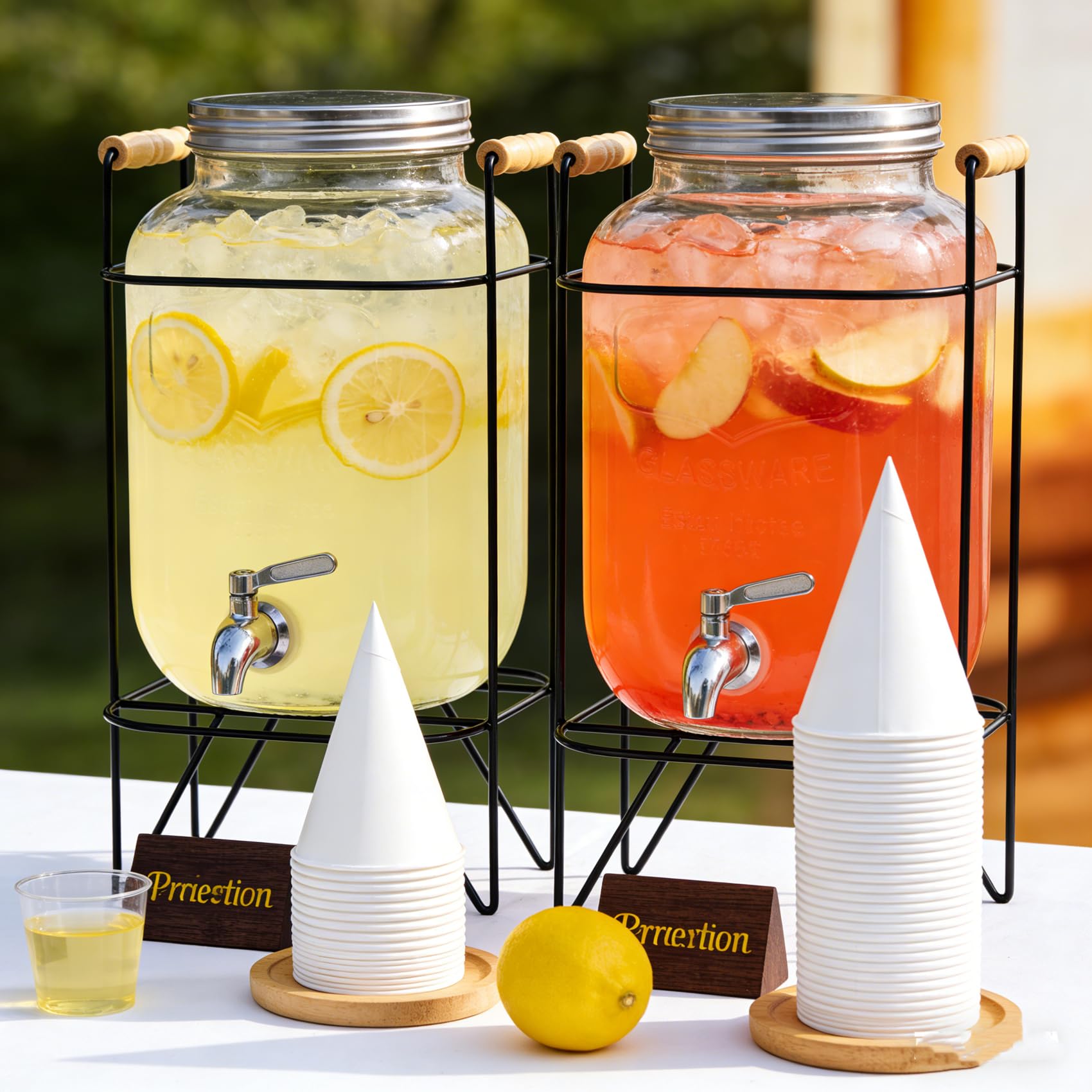 600 Pack Cone Water Cups, 4OZ Disposable Paper Snow Cups for Water Dispenser, Office Water Cooler, Sports Teams Fundraiser Craft Funnel for Shaved Ice Oil Protein Powder Drinks