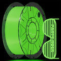 Creality Hyper Luminous PLA Filament for 3D Printers, 1.75mm 1kg (2.2lb), 30-300mm/s Printing Speed, Glow in The Dark, Fits Most 3D Printers, Suits for Creative Lighting, Holiday Decor, Green