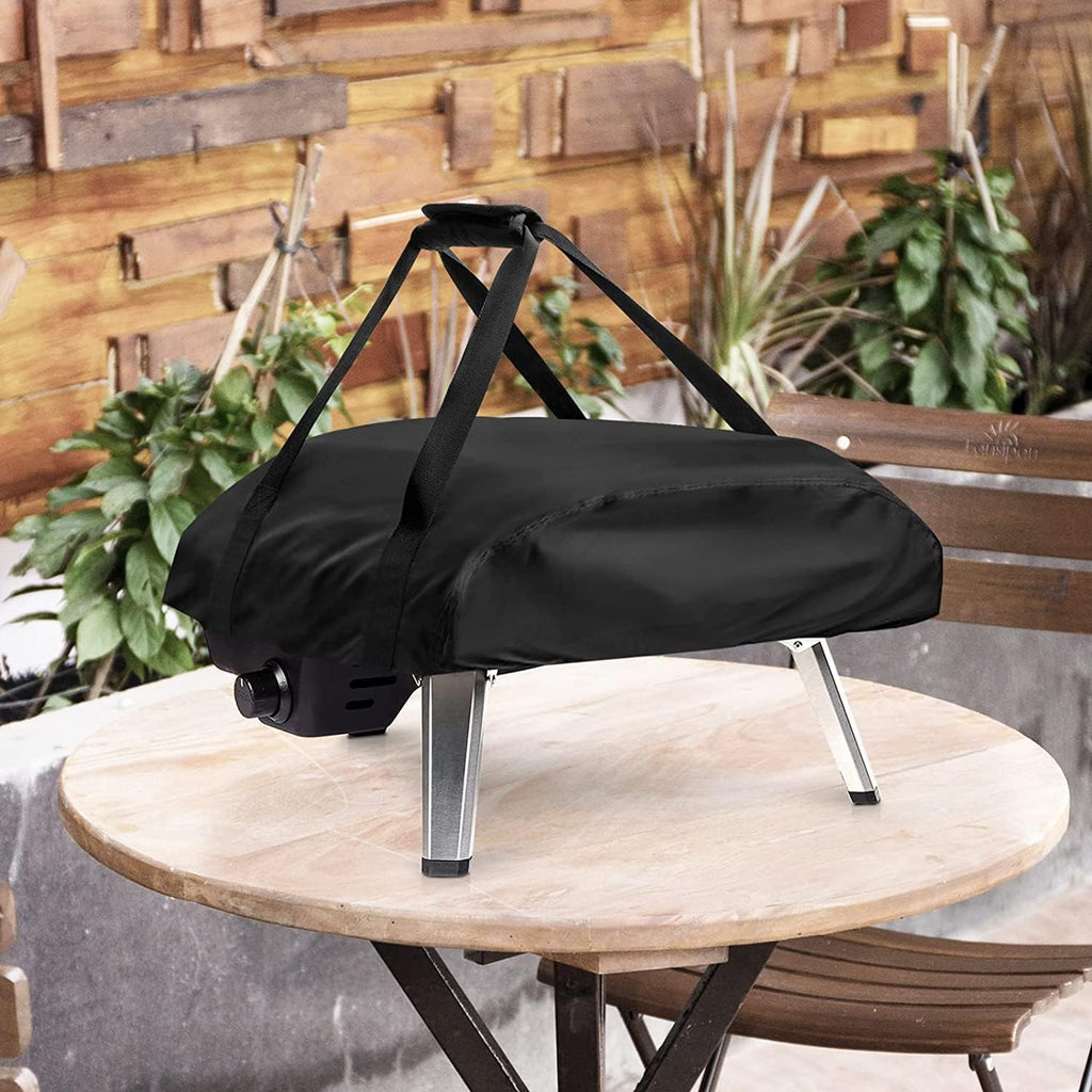 Joymo Pizza Oven Cover for Ooni Koda 16 Gas Pizza Oven, Portable Outdoor Pizza Oven Carry Cover Waterproof Portable Pizza Oven Covers (Cover for Koda 16)