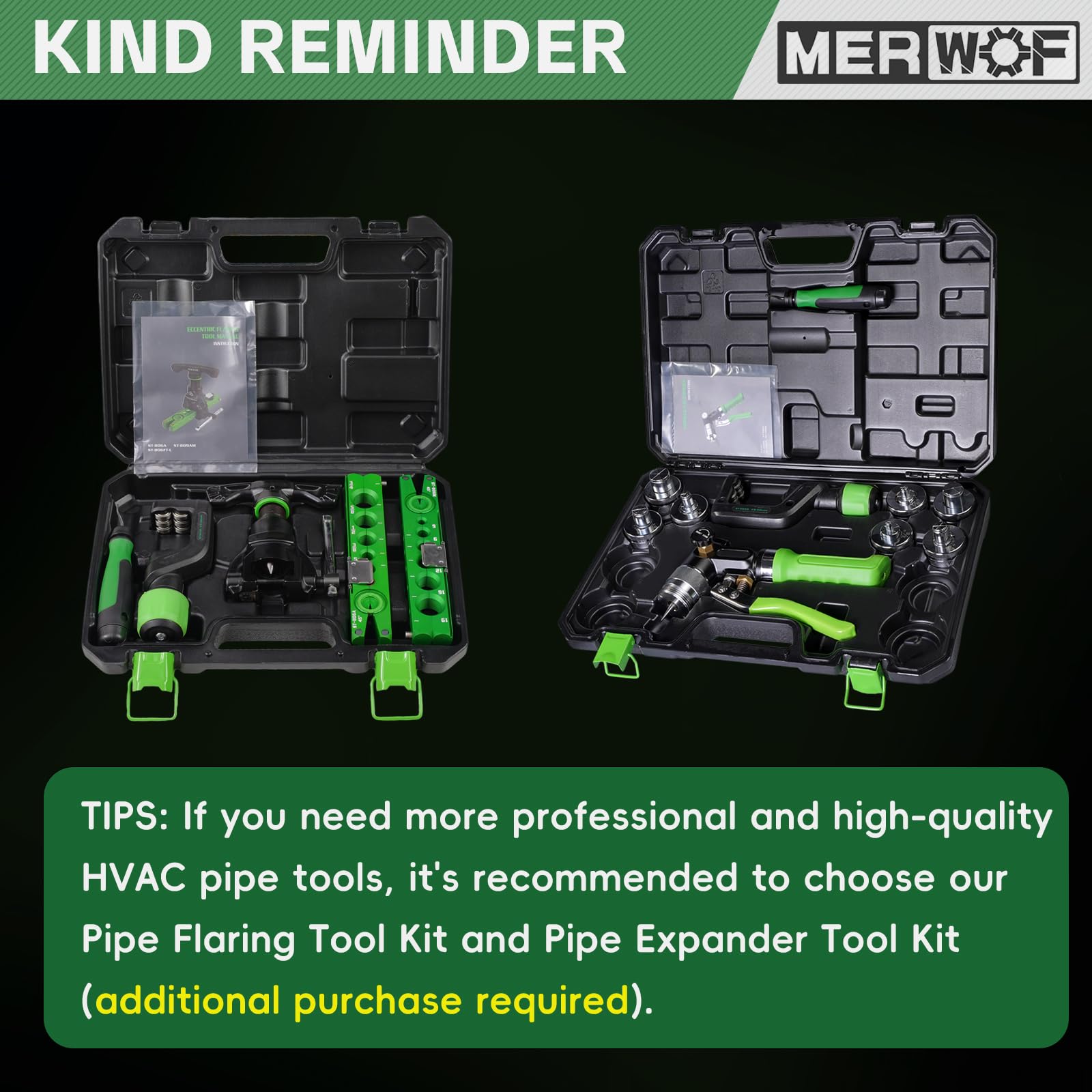 MERWOF Pipe Reamer PVC Deburring Tool, Inner & Outer Pipe Reamer for 1/4” to 1-5/8” Copper Aluminum PVC PPR Pipes