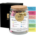 Bible Verse Jar, Read Me When Bible Verses Jar the Hope Jar Bible Verses, Bible Jar with 90 Coloring Scriptures, Prayer Bible Verses in a Jar Bible Verses for Emotions and Feelings, Christian Gifts