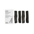 Binchotan Charcoal from Kishu, Japan - Water Purifying Sticks for Great-Tasting, 4 Sticks, Each Filters up to 2 Liters